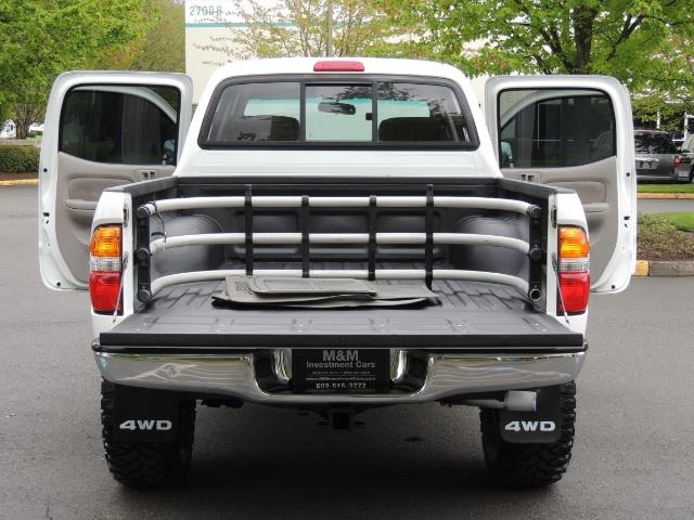 2003 Toyota Tacoma SR5 V6 / 4X4 /TRD OFF RD REAR DIFF LOCKS / LIFTED - Photo 7 - Portland, OR 97217
