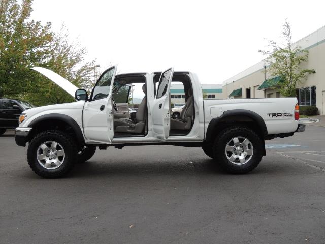 2003 Toyota Tacoma SR5 V6 / 4X4 /TRD OFF RD REAR DIFF LOCKS / LIFTED - Photo 26 - Portland, OR 97217