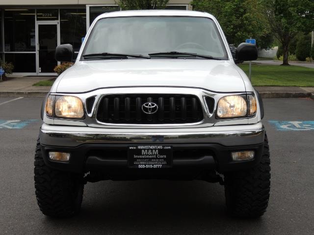 2003 Toyota Tacoma SR5 V6 / 4X4 /TRD OFF RD REAR DIFF LOCKS / LIFTED - Photo 5 - Portland, OR 97217
