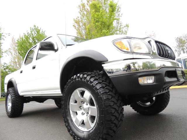 2003 Toyota Tacoma SR5 V6 / 4X4 /TRD OFF RD REAR DIFF LOCKS / LIFTED - Photo 11 - Portland, OR 97217