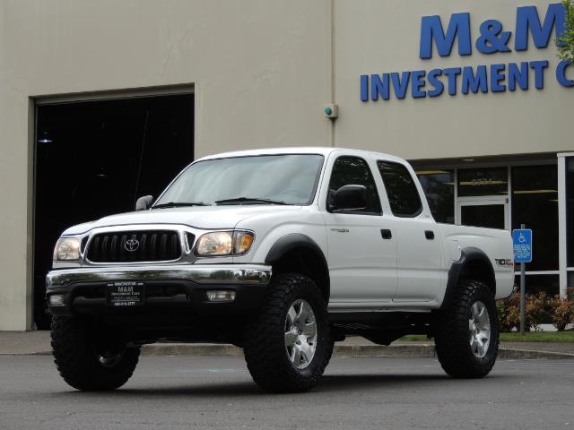 2003 Toyota Tacoma SR5 V6 / 4X4 /TRD OFF RD REAR DIFF LOCKS / LIFTED - Photo 36 - Portland, OR 97217