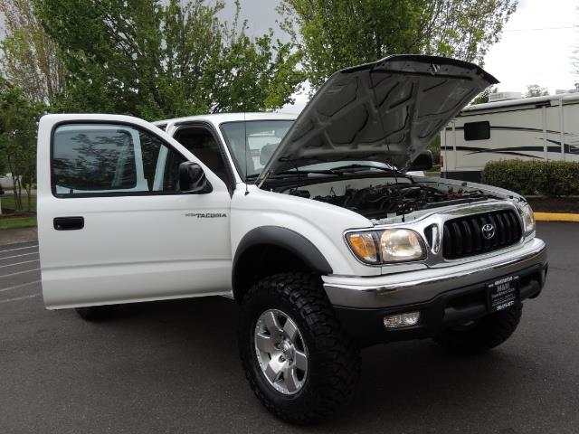 2003 Toyota Tacoma SR5 V6 / 4X4 /TRD OFF RD REAR DIFF LOCKS / LIFTED - Photo 30 - Portland, OR 97217