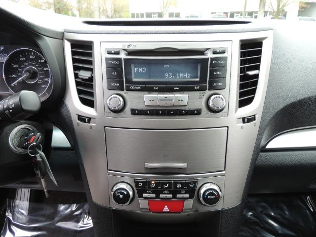 2012 Subaru Outback 2.5i Premium Wagon / ALL WHEEL DRIVE / LOW MILES - Photo 20 - Portland, OR 97217