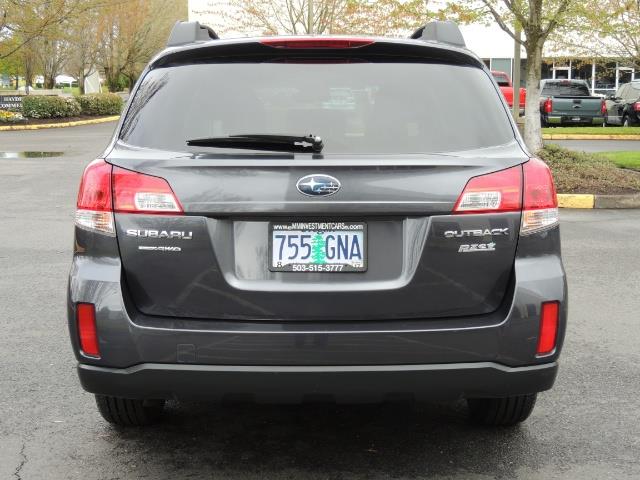 2012 Subaru Outback 2.5i Premium Wagon / ALL WHEEL DRIVE / LOW MILES - Photo 6 - Portland, OR 97217