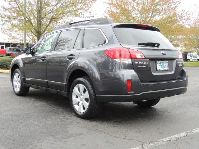 2012 Subaru Outback 2.5i Premium Wagon / ALL WHEEL DRIVE / LOW MILES - Photo 7 - Portland, OR 97217
