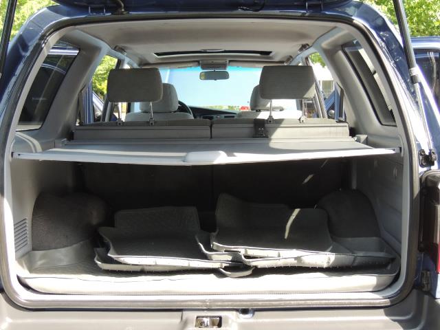 2000 Toyota 4Runner SR5 4dr 4WD 3.4L 6Cyl LIFTED 33 " Mud Tires - Photo 11 - Portland, OR 97217