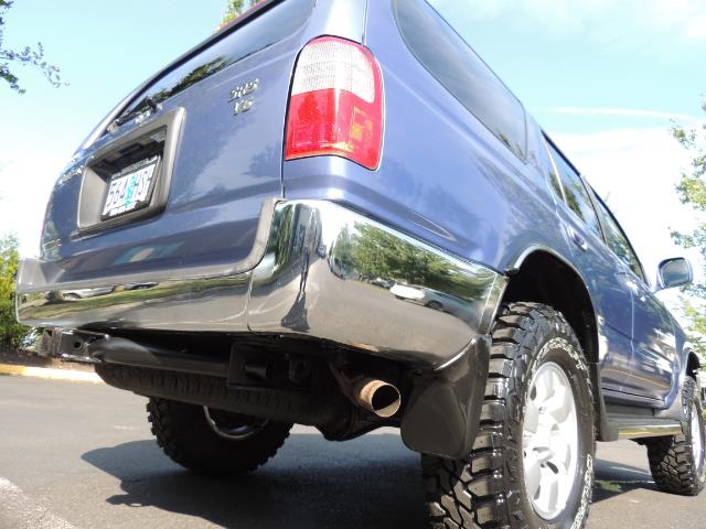 2000 Toyota 4Runner SR5 4dr 4WD 3.4L 6Cyl LIFTED 33 " Mud Tires - Photo 22 - Portland, OR 97217