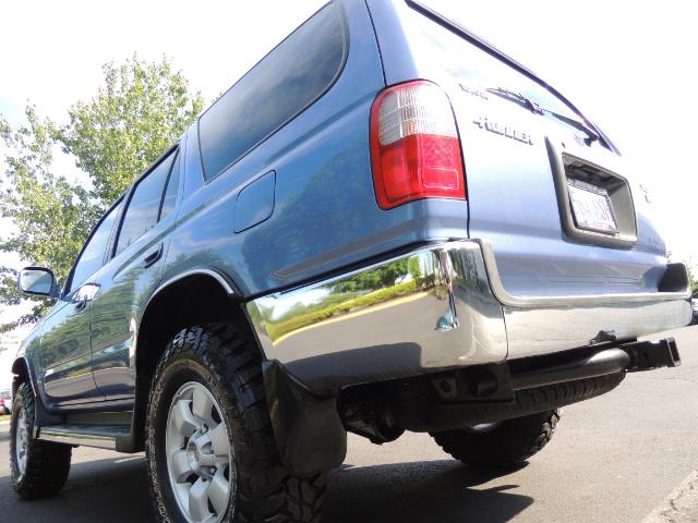 2000 Toyota 4Runner SR5 4dr 4WD 3.4L 6Cyl LIFTED 33 " Mud Tires - Photo 23 - Portland, OR 97217