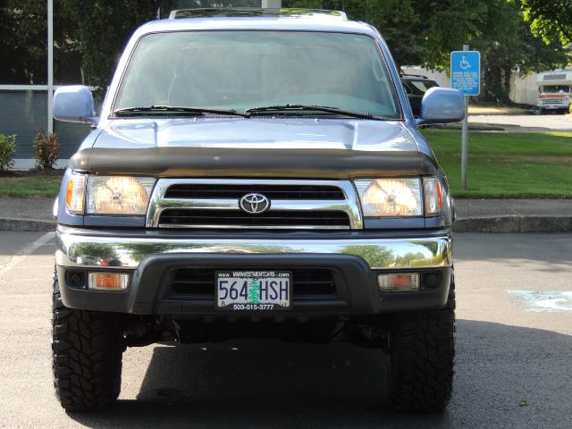 2000 Toyota 4Runner SR5 4dr 4WD 3.4L 6Cyl LIFTED 33 " Mud Tires - Photo 5 - Portland, OR 97217