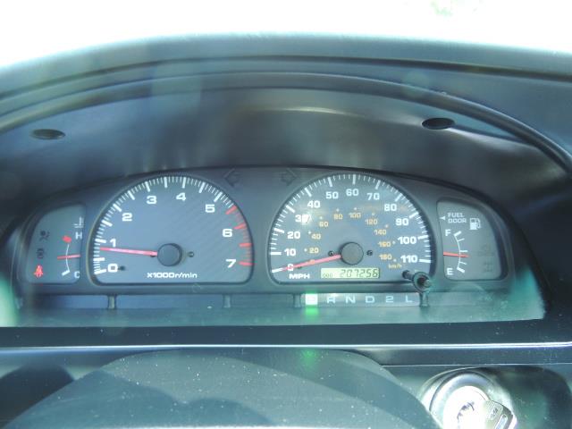 2000 Toyota 4Runner SR5 4dr 4WD 3.4L 6Cyl LIFTED 33 " Mud Tires - Photo 36 - Portland, OR 97217