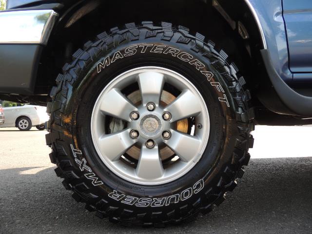 2000 Toyota 4Runner SR5 4dr 4WD 3.4L 6Cyl LIFTED 33 " Mud Tires - Photo 20 - Portland, OR 97217