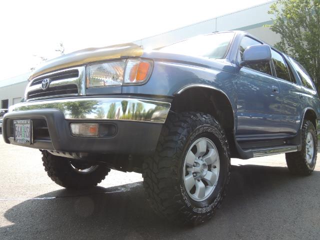 2000 Toyota 4Runner SR5 4dr 4WD 3.4L 6Cyl LIFTED 33 " Mud Tires - Photo 39 - Portland, OR 97217