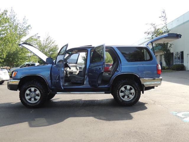 2000 Toyota 4Runner SR5 4dr 4WD 3.4L 6Cyl LIFTED 33 " Mud Tires - Photo 9 - Portland, OR 97217