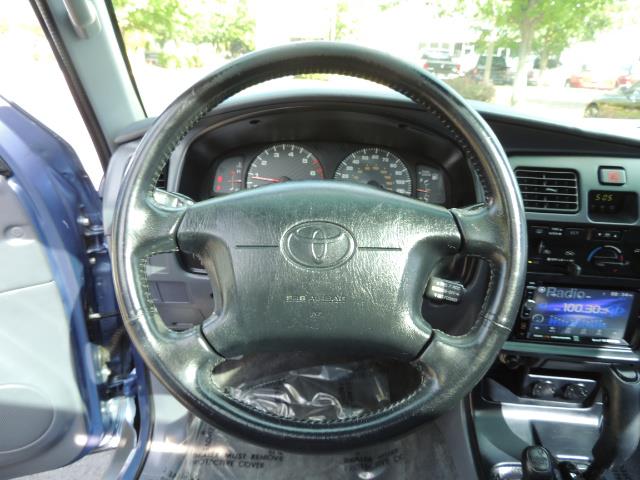 2000 Toyota 4Runner SR5 4dr 4WD 3.4L 6Cyl LIFTED 33 " Mud Tires - Photo 35 - Portland, OR 97217