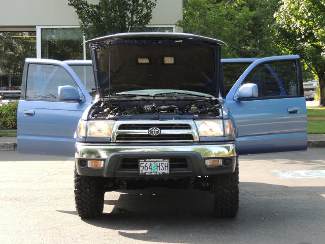 2000 Toyota 4Runner SR5 4dr 4WD 3.4L 6Cyl LIFTED 33 " Mud Tires - Photo 29 - Portland, OR 97217