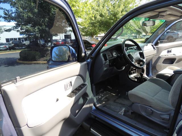 2000 Toyota 4Runner SR5 4dr 4WD 3.4L 6Cyl LIFTED 33 " Mud Tires - Photo 30 - Portland, OR 97217