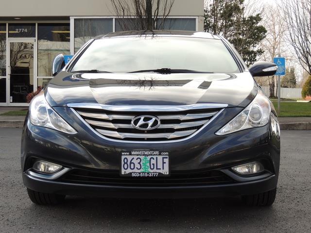 2013 Hyundai Sonata 2.0T Limited w/Navi / Leather / Loaded / 1-OWNER - Photo 5 - Portland, OR 97217
