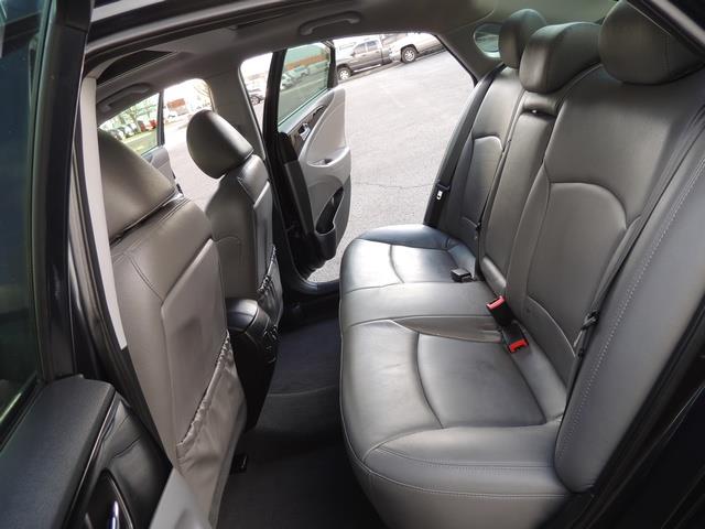 2013 Hyundai Sonata 2.0T Limited w/Navi / Leather / Loaded / 1-OWNER - Photo 15 - Portland, OR 97217