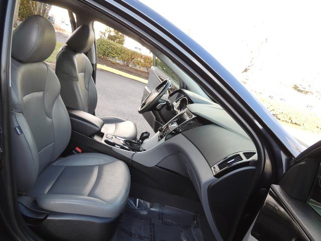 2013 Hyundai Sonata 2.0T Limited w/Navi / Leather / Loaded / 1-OWNER - Photo 17 - Portland, OR 97217