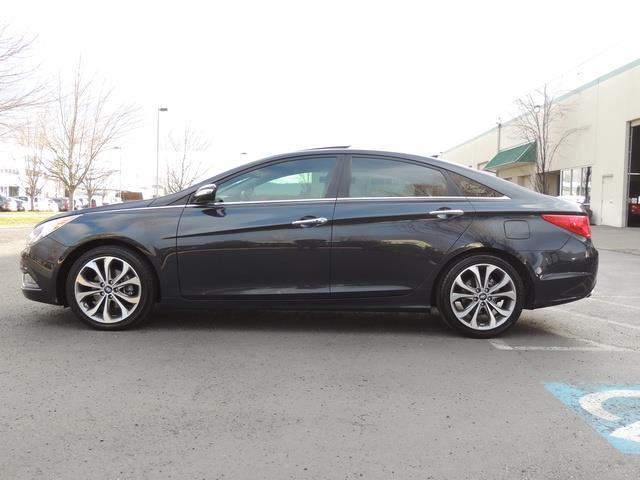 2013 Hyundai Sonata 2.0T Limited w/Navi / Leather / Loaded / 1-OWNER - Photo 3 - Portland, OR 97217