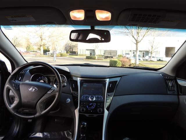 2013 Hyundai Sonata 2.0T Limited w/Navi / Leather / Loaded / 1-OWNER - Photo 36 - Portland, OR 97217