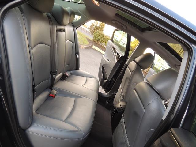 2013 Hyundai Sonata 2.0T Limited w/Navi / Leather / Loaded / 1-OWNER - Photo 16 - Portland, OR 97217