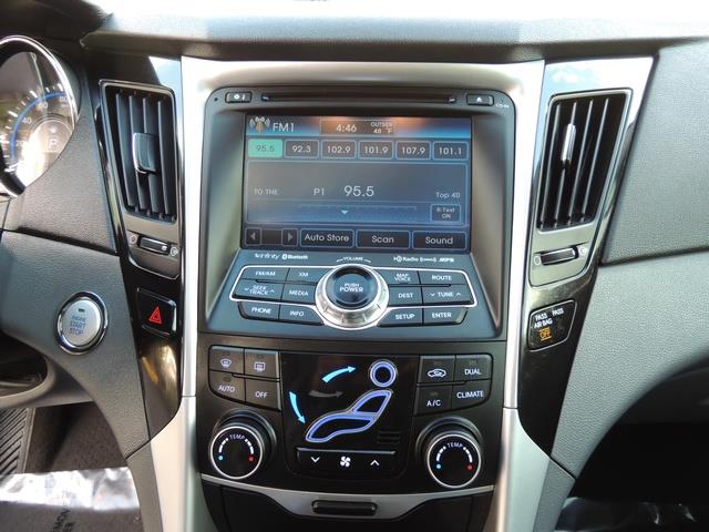 2013 Hyundai Sonata 2.0T Limited w/Navi / Leather / Loaded / 1-OWNER - Photo 19 - Portland, OR 97217