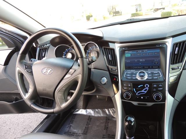 2013 Hyundai Sonata 2.0T Limited w/Navi / Leather / Loaded / 1-OWNER - Photo 18 - Portland, OR 97217