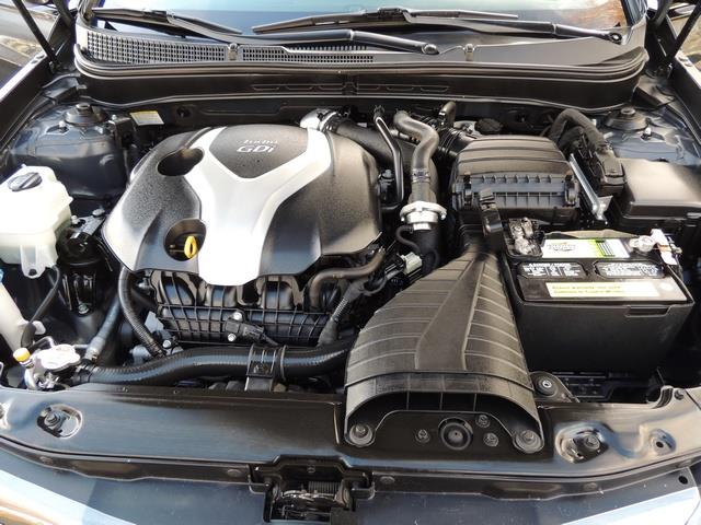 2013 Hyundai Sonata 2.0T Limited w/Navi / Leather / Loaded / 1-OWNER - Photo 34 - Portland, OR 97217