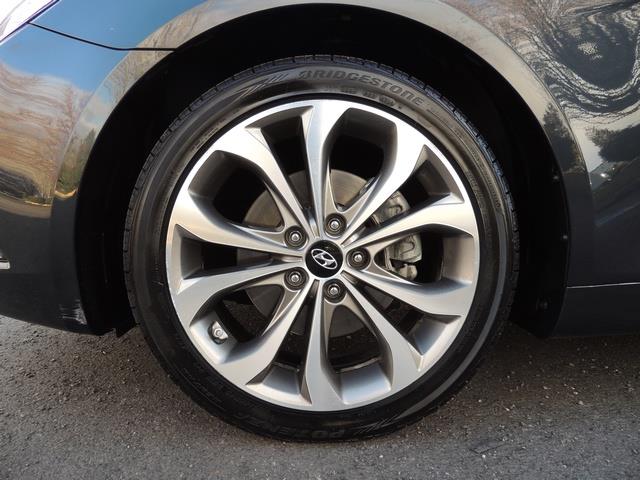 2013 Hyundai Sonata 2.0T Limited w/Navi / Leather / Loaded / 1-OWNER - Photo 23 - Portland, OR 97217