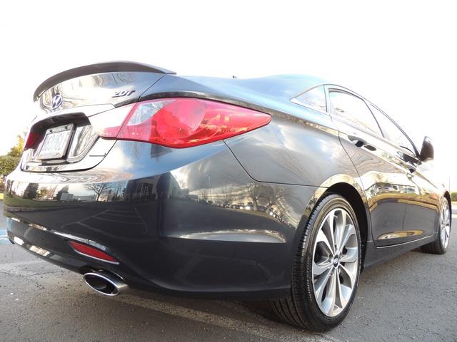 2013 Hyundai Sonata 2.0T Limited w/Navi / Leather / Loaded / 1-OWNER - Photo 12 - Portland, OR 97217