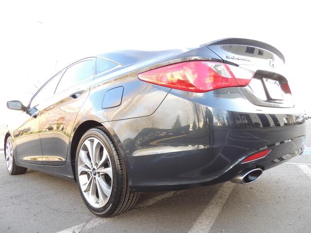 2013 Hyundai Sonata 2.0T Limited w/Navi / Leather / Loaded / 1-OWNER - Photo 11 - Portland, OR 97217