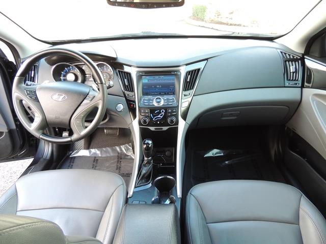 2013 Hyundai Sonata 2.0T Limited w/Navi / Leather / Loaded / 1-OWNER - Photo 37 - Portland, OR 97217
