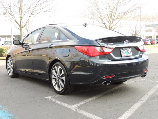 2013 Hyundai Sonata 2.0T Limited w/Navi / Leather / Loaded / 1-OWNER - Photo 7 - Portland, OR 97217