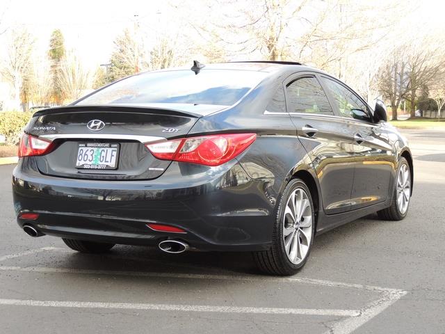 2013 Hyundai Sonata 2.0T Limited w/Navi / Leather / Loaded / 1-OWNER - Photo 8 - Portland, OR 97217