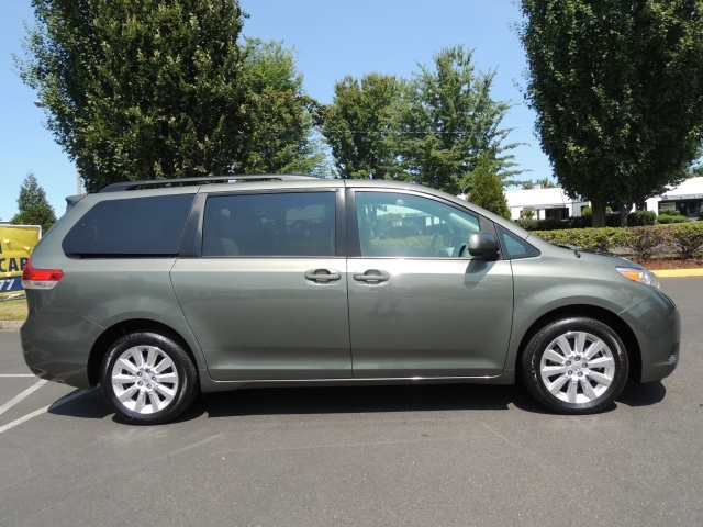 2011 Toyota sienna for sale by owner