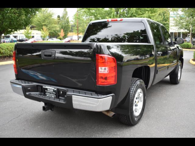 2011 Chevrolet Silverado 1500 LT / Crew Cab / 5.3L 8Cyl / 4X4 / Excel Cond - Photo 8 - Portland, OR 97217