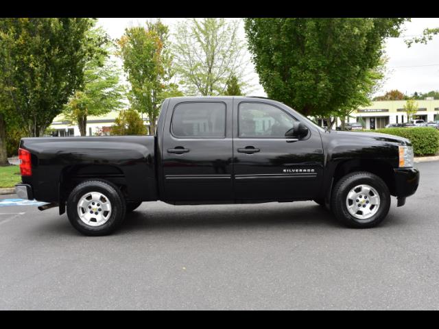 2011 Chevrolet Silverado 1500 LT / Crew Cab / 5.3L 8Cyl / 4X4 / Excel Cond - Photo 4 - Portland, OR 97217