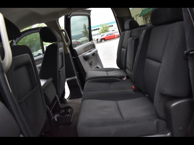 2011 Chevrolet Silverado 1500 LT / Crew Cab / 5.3L 8Cyl / 4X4 / Excel Cond - Photo 15 - Portland, OR 97217