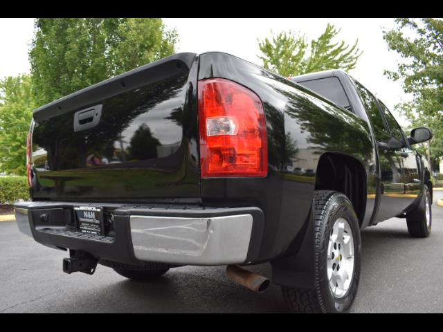 2011 Chevrolet Silverado 1500 LT / Crew Cab / 5.3L 8Cyl / 4X4 / Excel Cond - Photo 12 - Portland, OR 97217