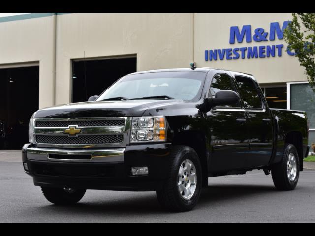 2011 Chevrolet Silverado 1500 LT / Crew Cab / 5.3L 8Cyl / 4X4 / Excel Cond - Photo 40 - Portland, OR 97217