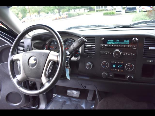 2011 Chevrolet Silverado 1500 LT / Crew Cab / 5.3L 8Cyl / 4X4 / Excel Cond - Photo 18 - Portland, OR 97217