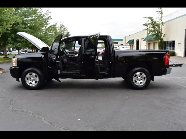 2011 Chevrolet Silverado 1500 LT / Crew Cab / 5.3L 8Cyl / 4X4 / Excel Cond - Photo 26 - Portland, OR 97217