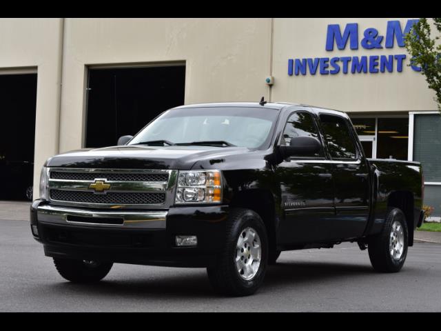 2011 Chevrolet Silverado 1500 LT / Crew Cab / 5.3L 8Cyl / 4X4 / Excel Cond - Photo 42 - Portland, OR 97217
