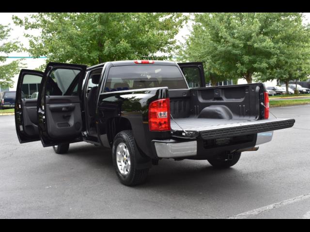 2011 Chevrolet Silverado 1500 LT / Crew Cab / 5.3L 8Cyl / 4X4 / Excel Cond - Photo 27 - Portland, OR 97217