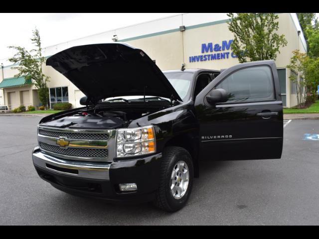2011 Chevrolet Silverado 1500 LT / Crew Cab / 5.3L 8Cyl / 4X4 / Excel Cond - Photo 25 - Portland, OR 97217