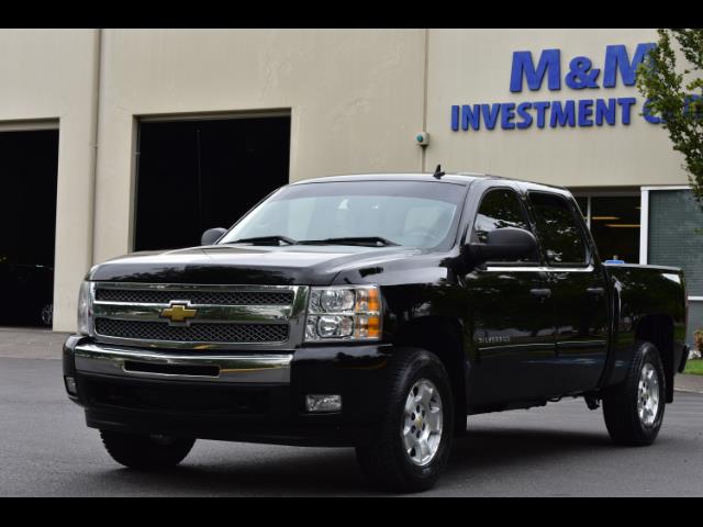2011 Chevrolet Silverado 1500 LT / Crew Cab / 5.3L 8Cyl / 4X4 / Excel Cond - Photo 41 - Portland, OR 97217