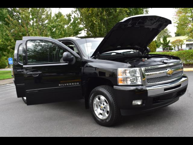 2011 Chevrolet Silverado 1500 LT / Crew Cab / 5.3L 8Cyl / 4X4 / Excel Cond - Photo 30 - Portland, OR 97217