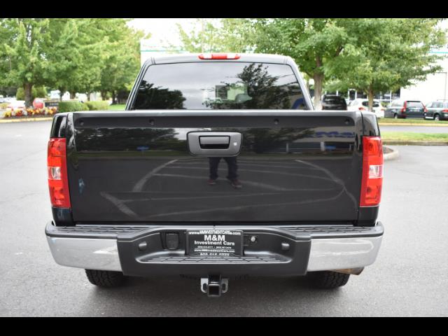2011 Chevrolet Silverado 1500 LT / Crew Cab / 5.3L 8Cyl / 4X4 / Excel Cond - Photo 6 - Portland, OR 97217