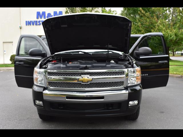 2011 Chevrolet Silverado 1500 LT / Crew Cab / 5.3L 8Cyl / 4X4 / Excel Cond - Photo 31 - Portland, OR 97217
